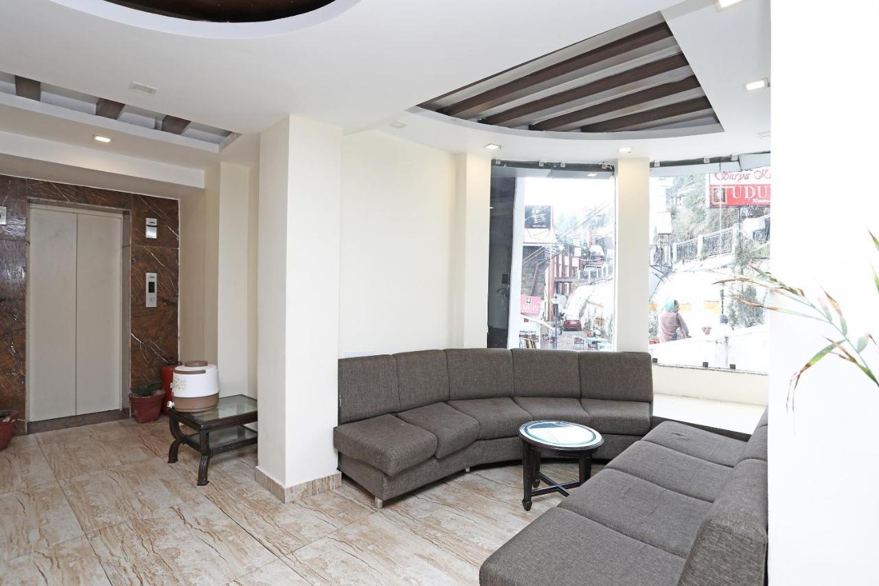 Oyo 4956 Hotel Maharaja Palace กานปูร์ ภายนอก รูปภาพ